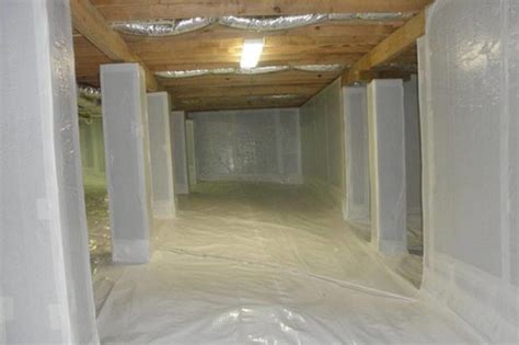 Plastic Vapor Barrier Basement Floor – Flooring Site