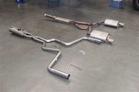 Tech: Mustang EcoBoost Exhaust Upgrade With Gibson