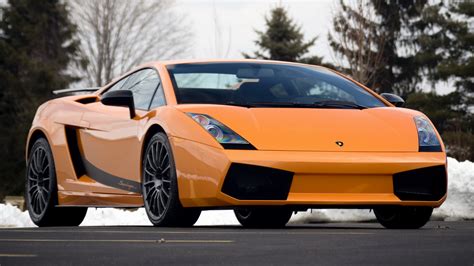 2007 Lamborghini Gallardo Superleggera (US) - Wallpapers and HD Images ...