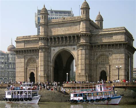 Gateway of India | History, Design, Architecture, & Facts | Britannica