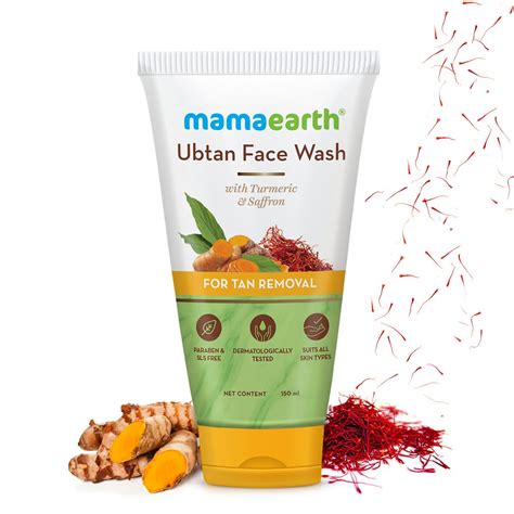 Mamaearth Ubtan Face Wash | Flat 20% Discount- SAVE25