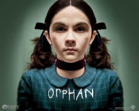 Orphan - Horror Movies Wallpaper (7084646) - Fanpop