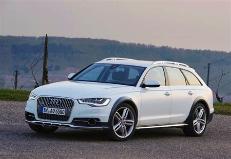 Audi A6 allroad Review | Recombu