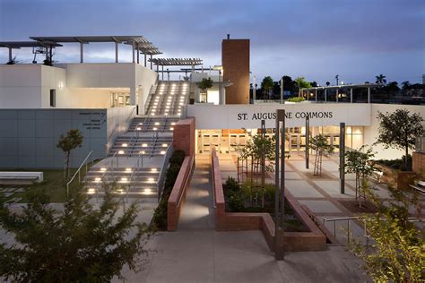 Educational Architecture San Diego California - St. Augustine High School