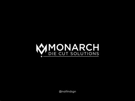 Monarch Logo Project by phixlabs on Dribbble