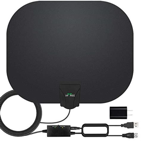 hdtv antenna, 2020 newest indoor digital tv antenna 130+ miles long ...