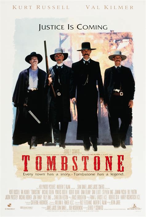 Tombstone Cast