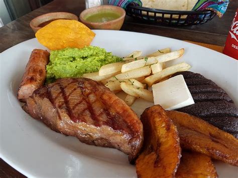 RESTAURANTE LOS CHURRASCOS, Guatemala City - Menu, Prices & Restaurant ...