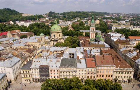 Lviv, Ukraine Is The Cutest European City You've Never Heard Of | HuffPost