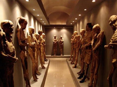 Mummies! The Museum of Mummies in Guanajuato, Mexico: Home to Real ...