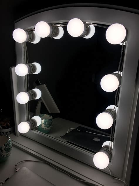 Lighted Makeup Mirror Ikea - Mugeek Vidalondon