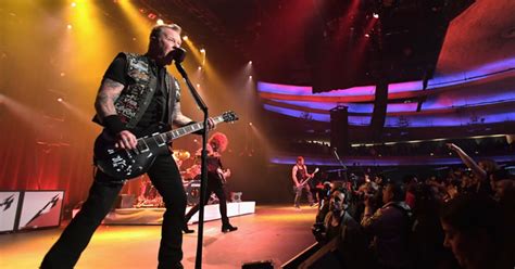 Metallica concert: What you need to know