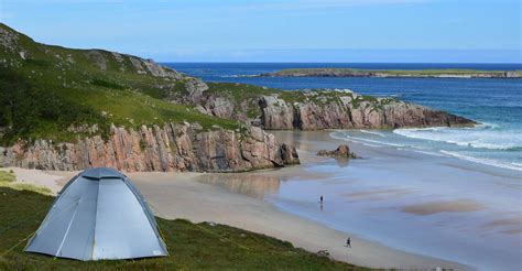 Wild Camping in Scotland: Best Places and Key Tips | Backpacker Boy