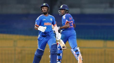 India vs Pakistan Highlights, Emerging Asia Cup 2023: Sai Sudharsan ...