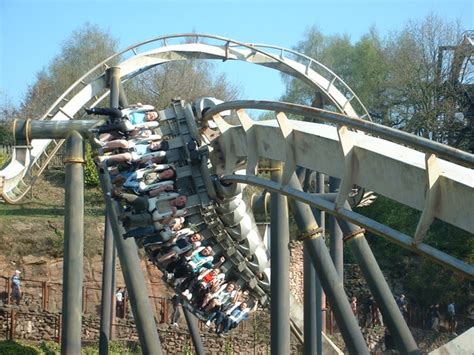 Nemesis Roller Coaster, England Tourist Information