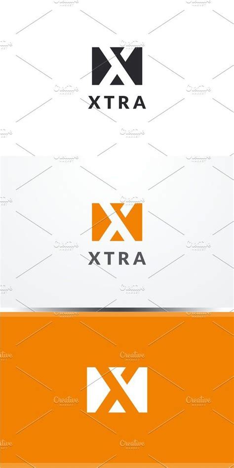 Letter X Logo