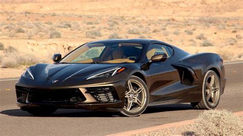 Chevy Corvette C8 Costs The Equivalent Of $110K In Germany