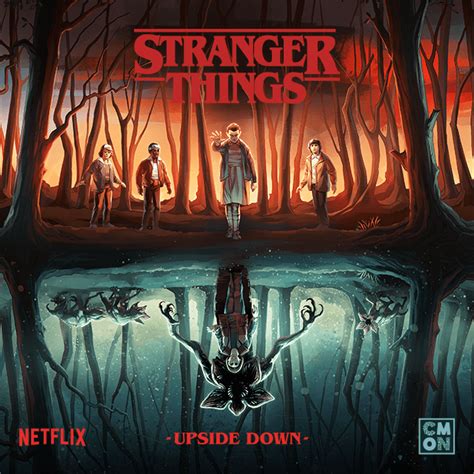 Stranger Things: Upside Down – Dragons Den Games