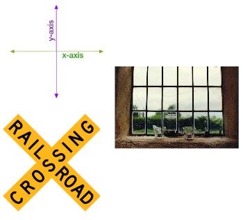 Give an example of perpendicular lines. | Homework.Study.com