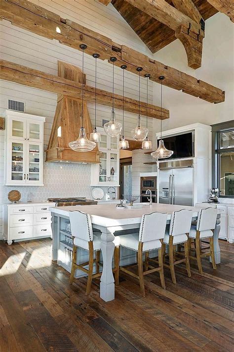 Interior Design Ideas: Texas Farmhouse-style Interiors # ...