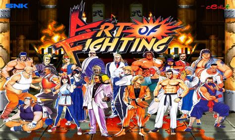 Free Art of Fighting Premium APK Download For Android | GetJar