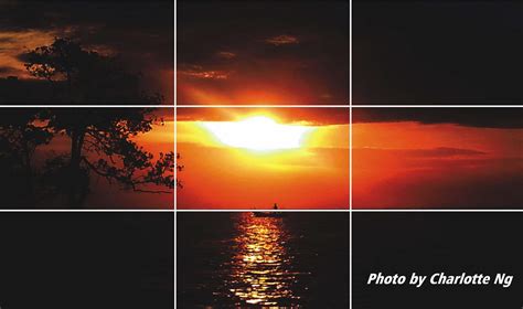 Applying a Rule of Thirds grid to your photos - Corel Discovery Center