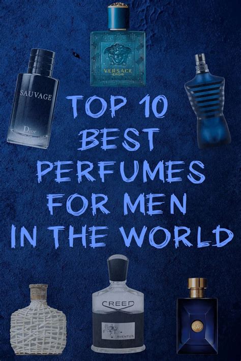 Best Cologne For Men 2024 With Prices List - Jemima Rickie