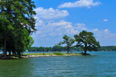 Lake Greenwood State Park and Dam Field Report - Carolina Odyssey