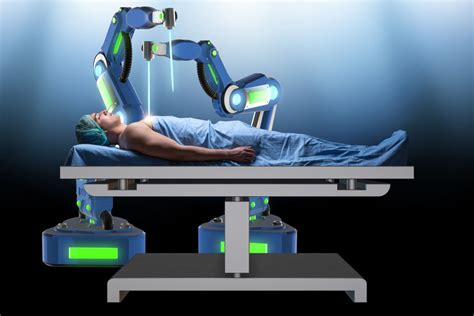 AI is the next frontier for surgical robots - CityAM