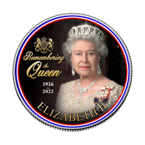 Celebrating Queen Elizabeth II Coin & Currency Collection