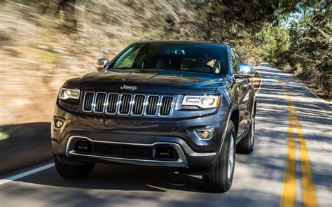 2014 Jeep Grand Cherokee Diesel First Drive - Motor Trend