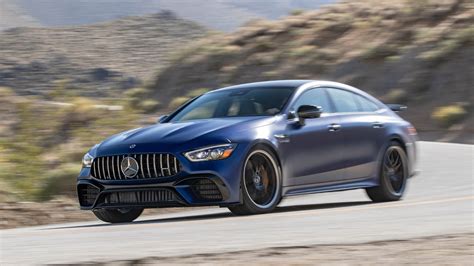 2022 Mercedes-AMG GT63 S 4Matic+ First Test: It's Not Personal, It's ...