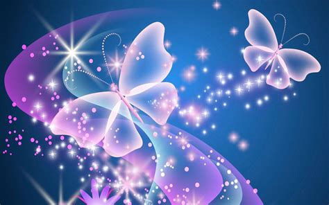 Neon Butterfly Wallpaper for Android - APK Download