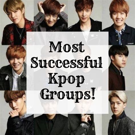 Top 10 Most Popular Kpop Groups 2024 - Evie Oralee