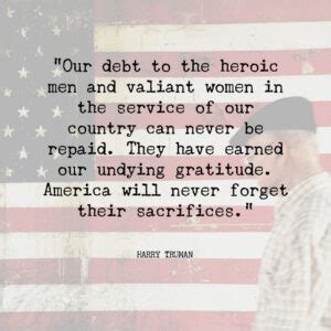 85+ Most Inspiring Veteran Quotes to Say "Thank You for Your Service."