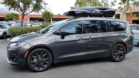 Honda Odyssey Roof Rack Installation