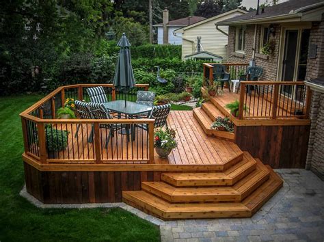 23 Amazing Sun Deck Ideas To Inspire Your Own Backyard Getaway