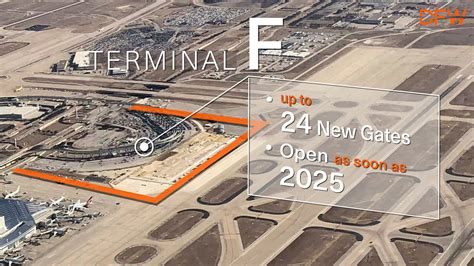 DFW: New Terminal Coming to American Airlines' Biggest Hub - The Points Guy