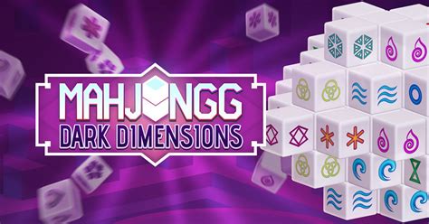 Mahjong Dark Dimensions: Triple Time 🕹️ Play Mahjong Dark Dimensions ...