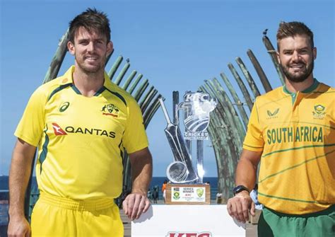 AUS vs SA: Match Preview– ICC World Cup 2023, Match 10