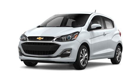 2019 Chevrolet Spark Exterior Colors | GM Authority