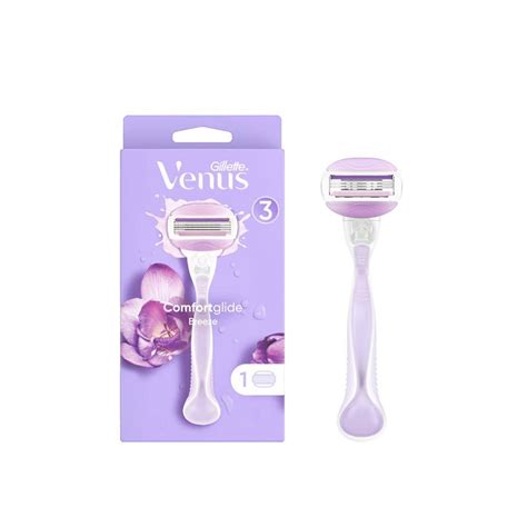 Buy Gillette Venus Comfortglide Breeze Razor x1 · Egypt