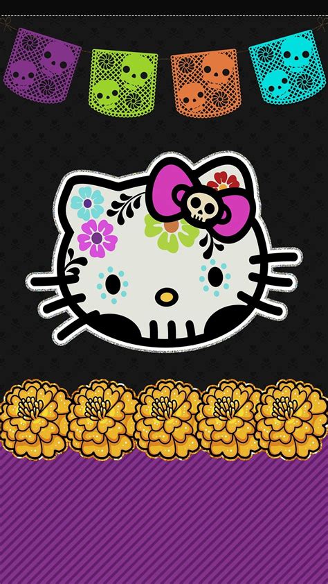 Top 71+ hello kitty wallpaper halloween latest - in.cdgdbentre