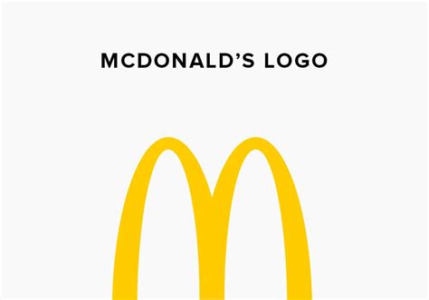 McDonald’s Logo Design – History, Meaning and Evolution | Turbologo