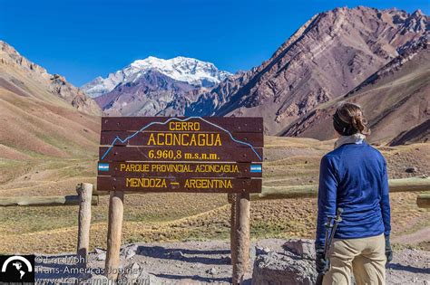 Hiking in Aconcagua Provincial Park Argentina • Trans-Americas Journey