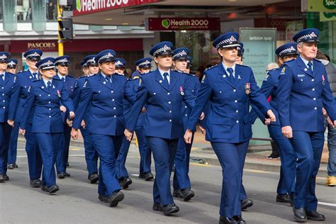 Policewomen gather at Parliament for their 75th anniversary - New ...