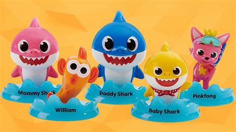 baby shark characters near me - Freddie Hebert