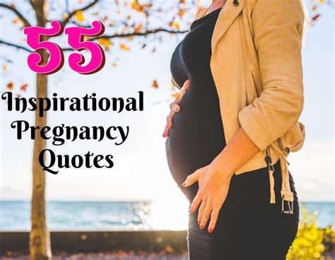 55+ Inspirational Quotes About Pregnancy For New Mom | theblessedmom