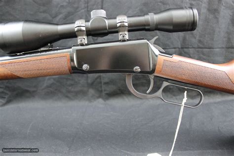 Henry Repeating Arms Magnum Lever Rifle .22 WMR