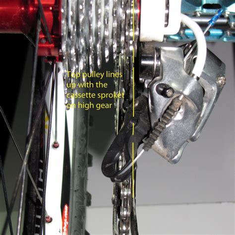 How To: Adjust Your Rear Mountain Bike Derailleur - Singletracks ...